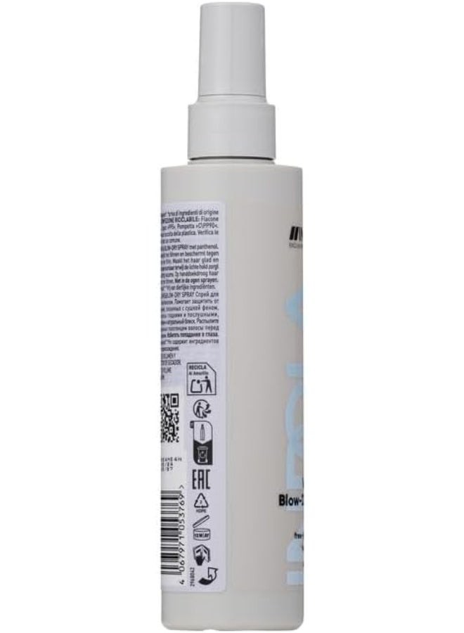 Indola Volume & Blow-Dry Spray - Image 2