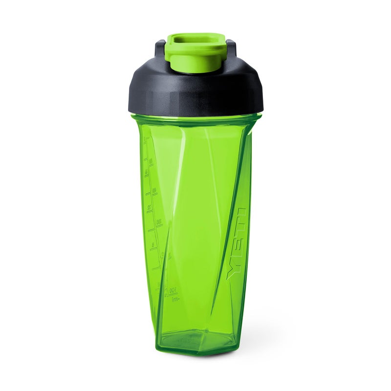 YETI Yonder Helimix Vortex Blender Shaker Bottle Holds up to 27oz No Blending Ball or Whisk USA Made Portable Pre Workout Whey Protein Drink Shaker Cup Dishwasher Safe Venom - Image 2