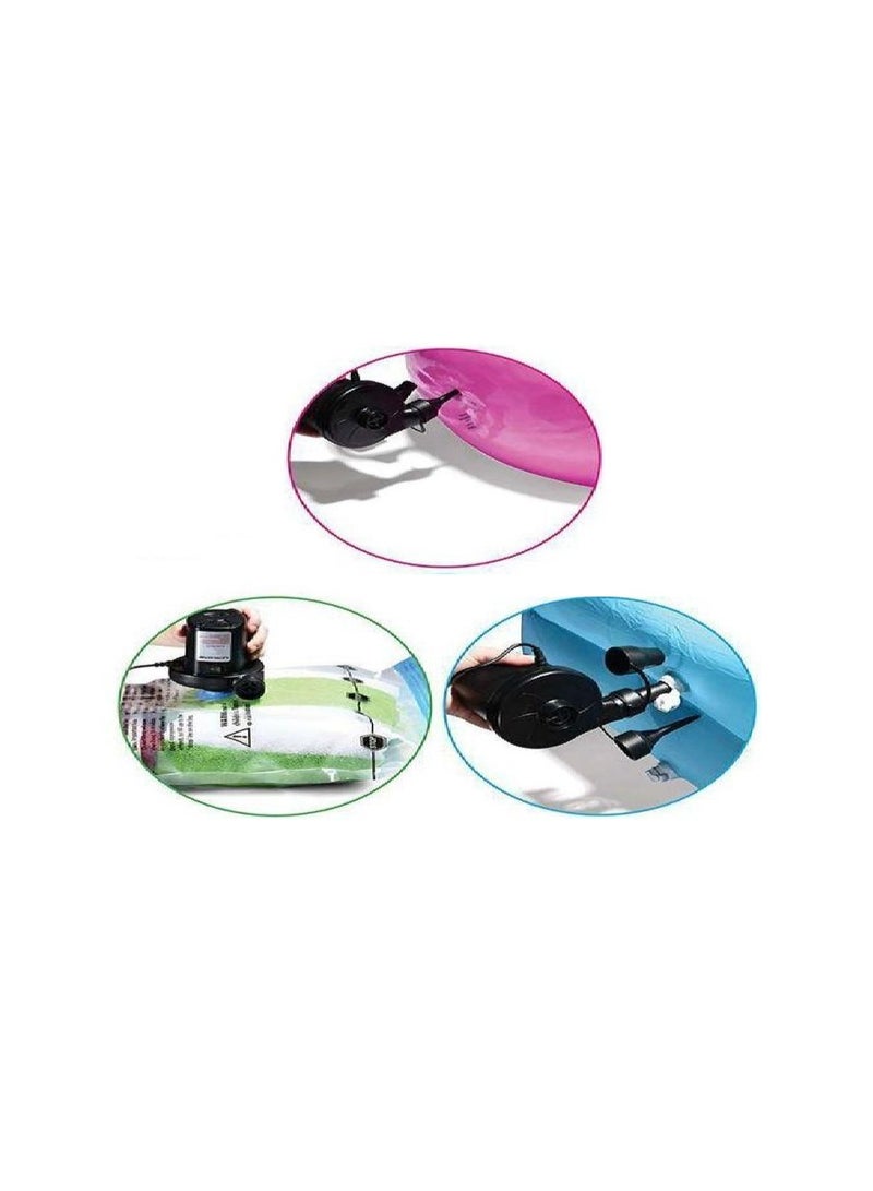 Stermay Electric inflator for pool floats, balloons, and airbeds. - Image 3