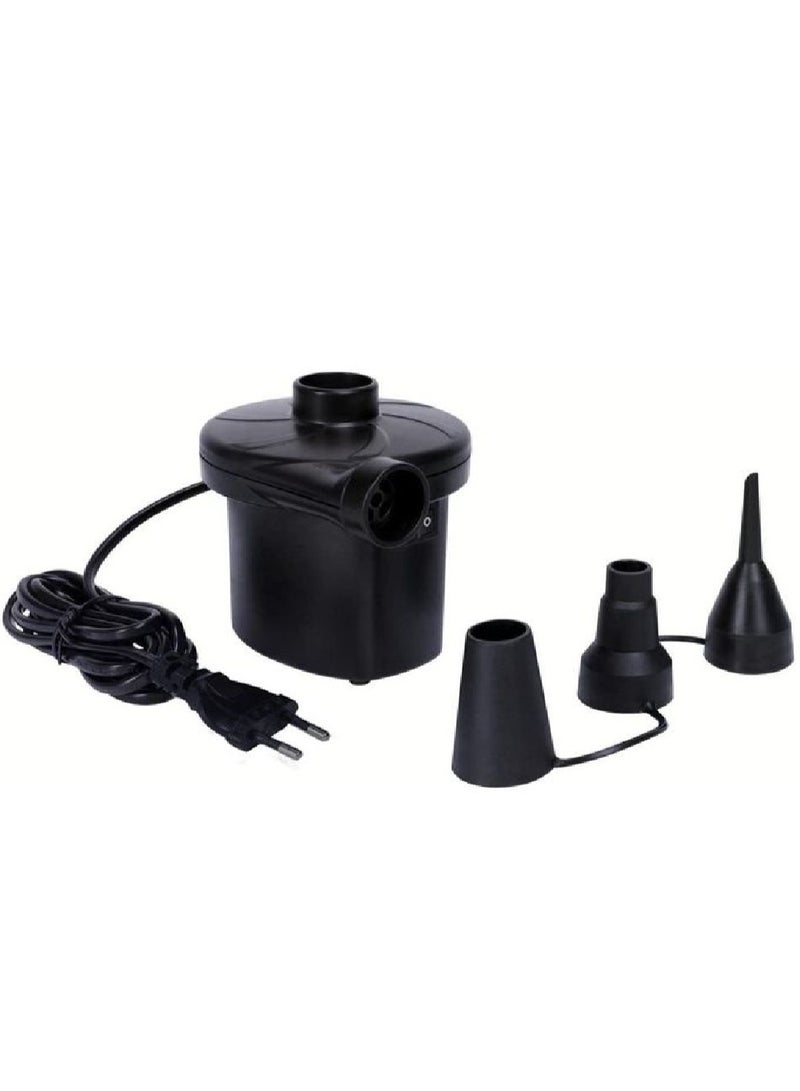 Stermay Electric inflator for pool floats, balloons, and airbeds. - Image 1