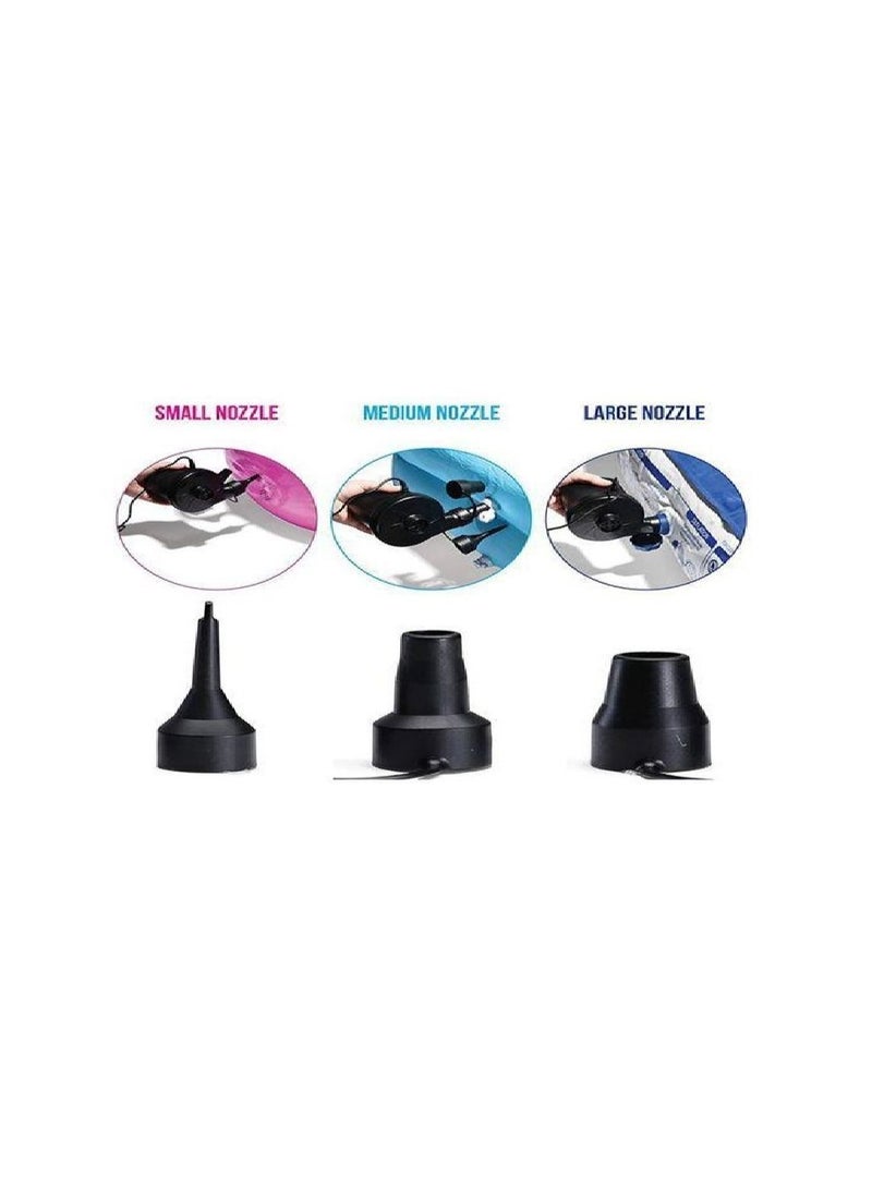 Stermay Electric inflator for pool floats, balloons, and airbeds. - Image 2