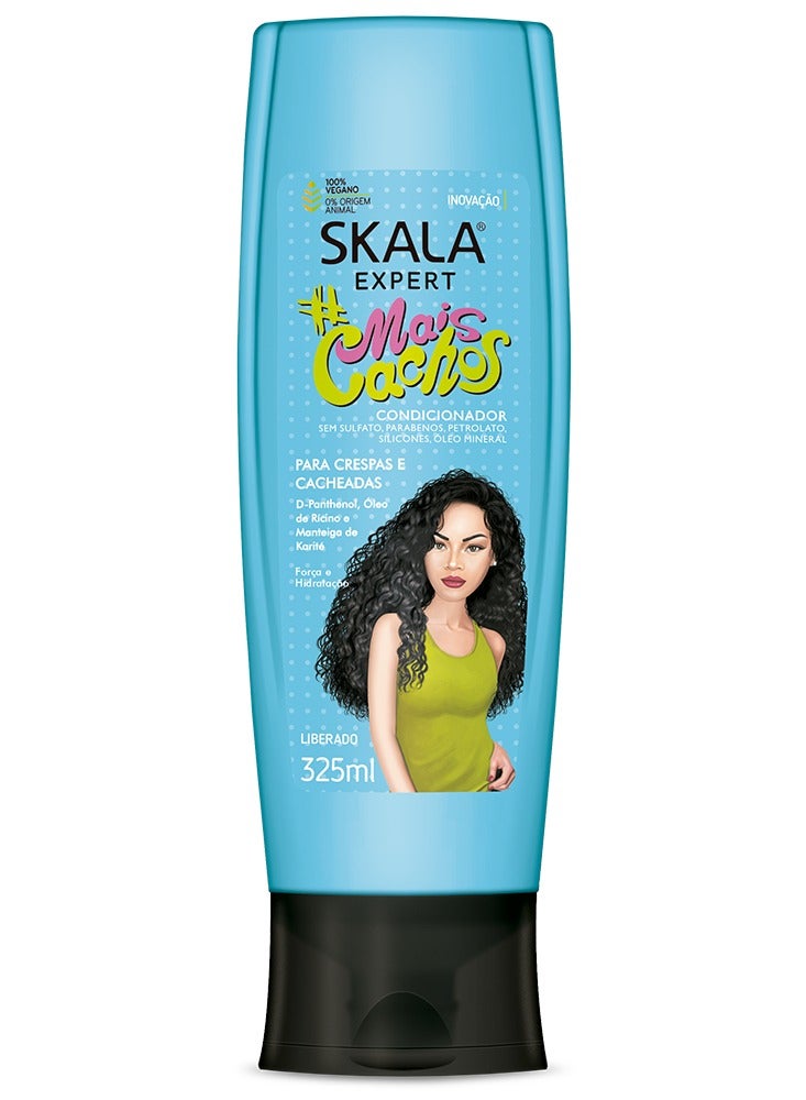 Mais Cachos Conditioner 325 ML