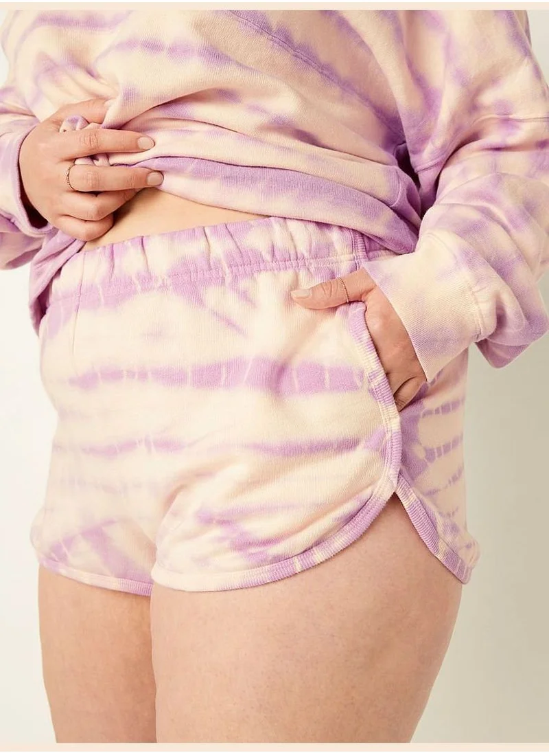 PINK 2.5" Sweat Shorts