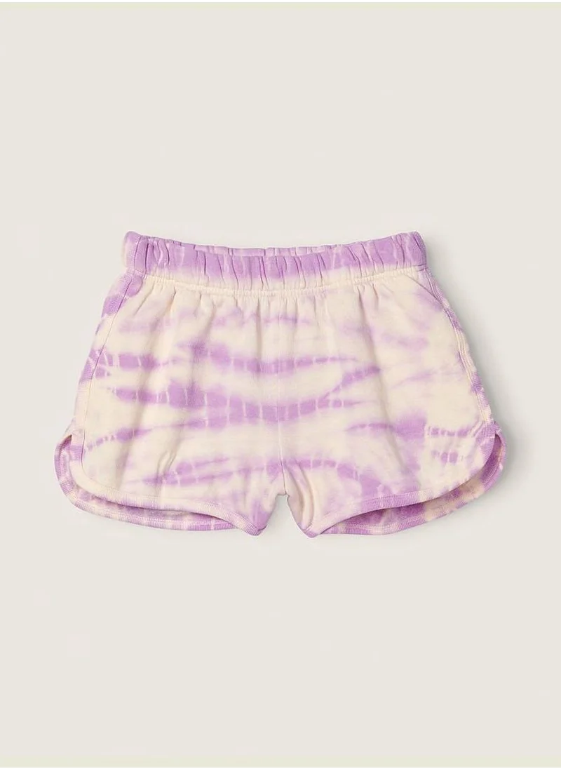 PINK 2.5" Sweat Shorts