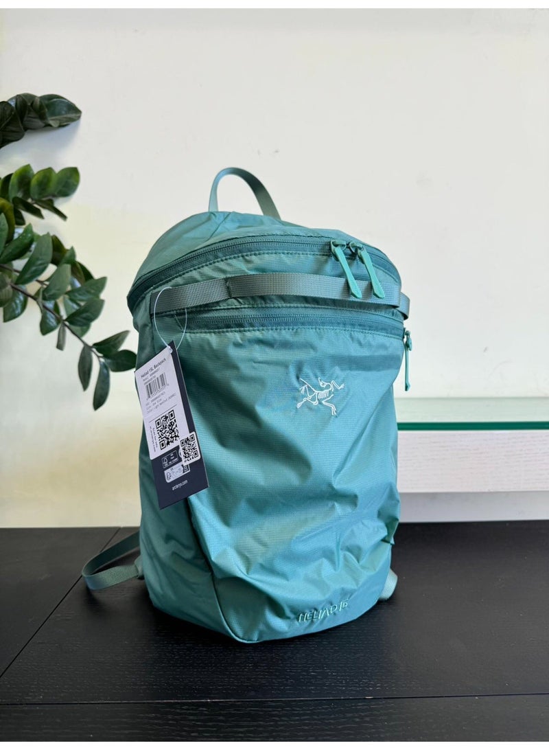 ARCTERYX Arc'teryx Heliad 15L Multi-functional Outdoor Backpack with Embroidered Logo for Hiking, Camping, Commuting, and Travel - Image 2