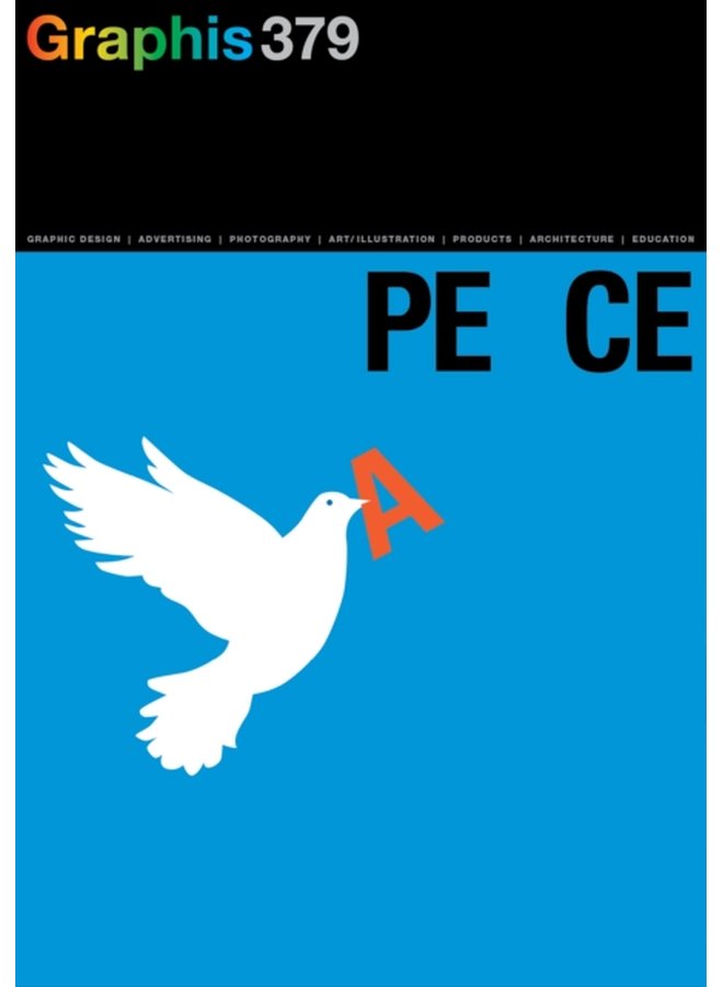 Graphis Journal Magazine 379 - Paperback