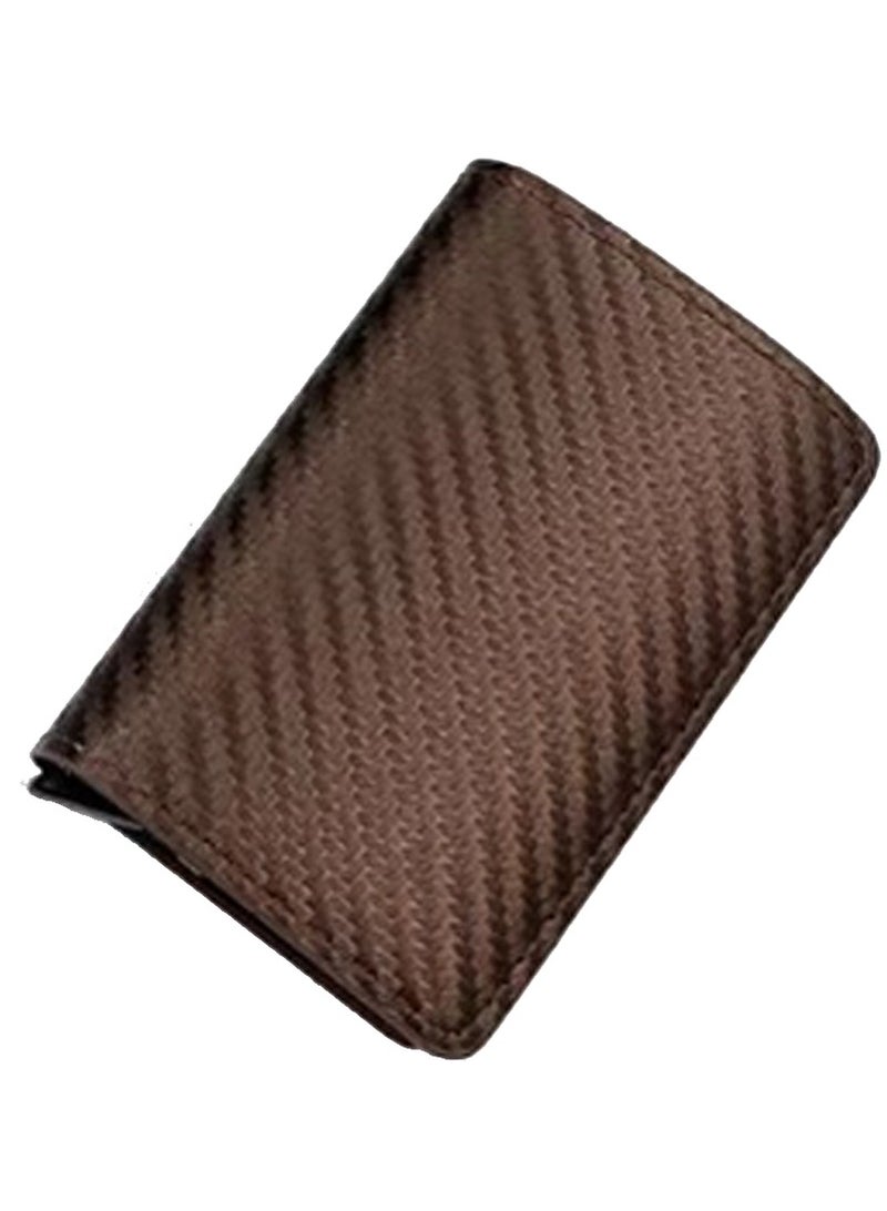 Daytoyz Anti Rfid Credit Card Holder Smart Minimalist Wallet Pocket Men Women Slim Cardholder Bank Secure Creditcard Case Dropshipping  - Image 1