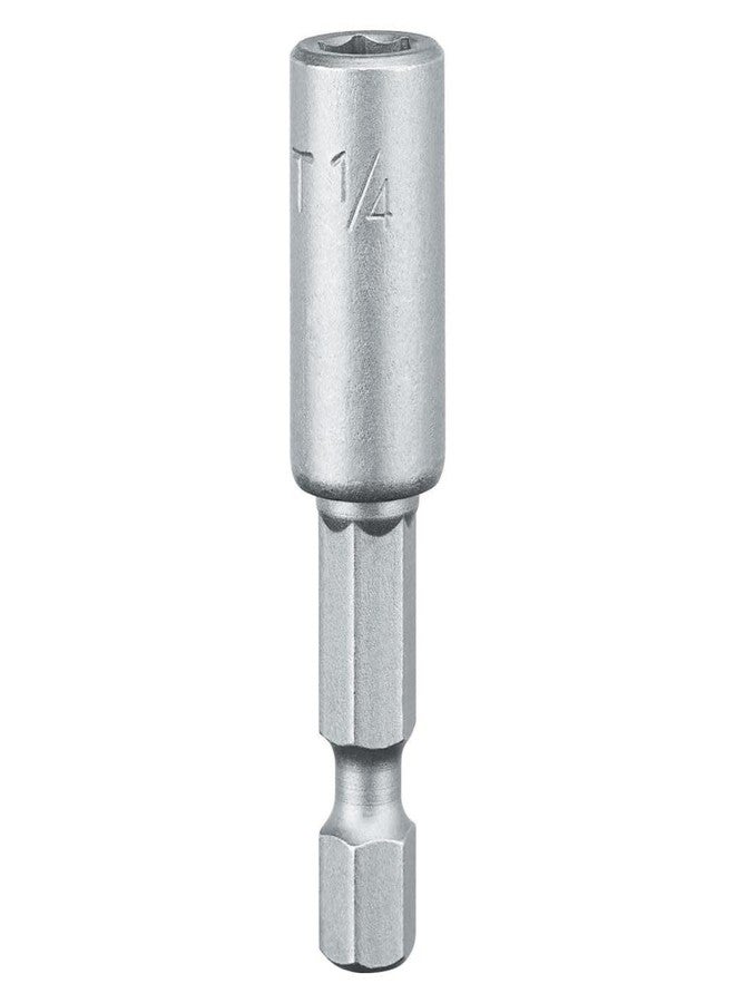 DEWALT DW2218B 1/4-Inch by 1-7/8-Inch Magnetic Socket Driver - Image 1