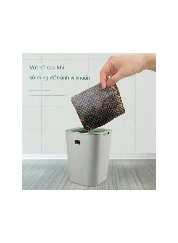Durable microfiber cloth for cleaning the kitchen - Image 1