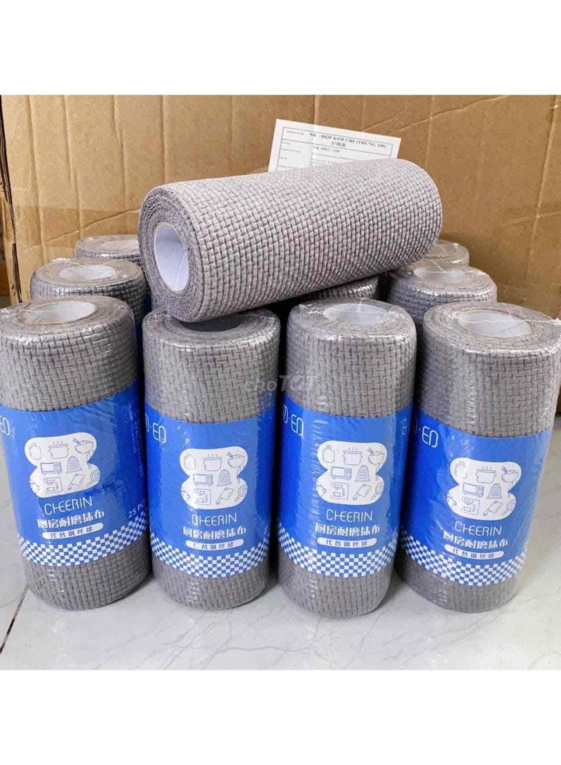 Durable microfiber cloth for cleaning the kitchen - Image 3