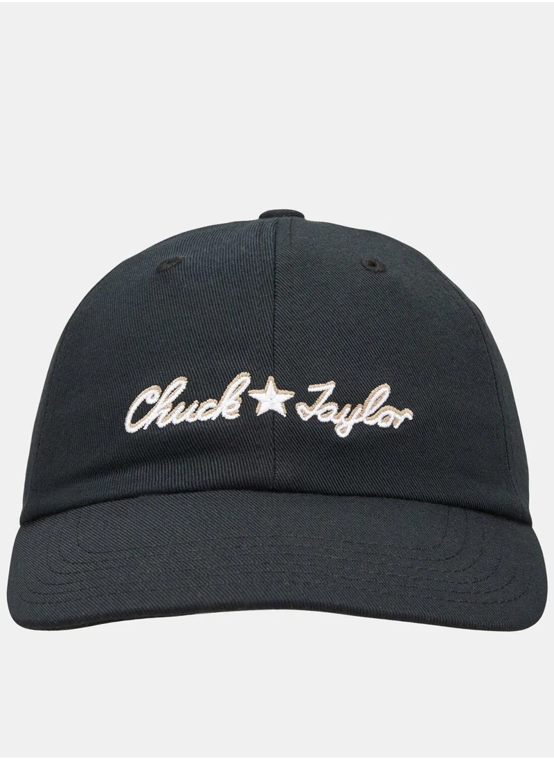 كونفرس Chuck 70's Large Logo Cap