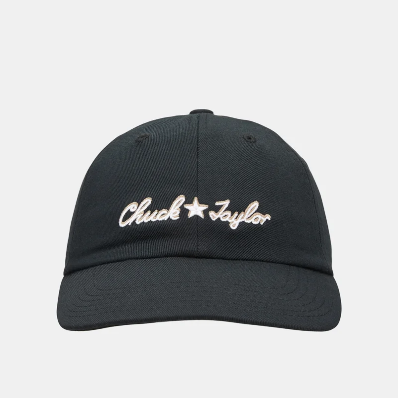 CONVERSE Chuck 70's Large Logo Cap