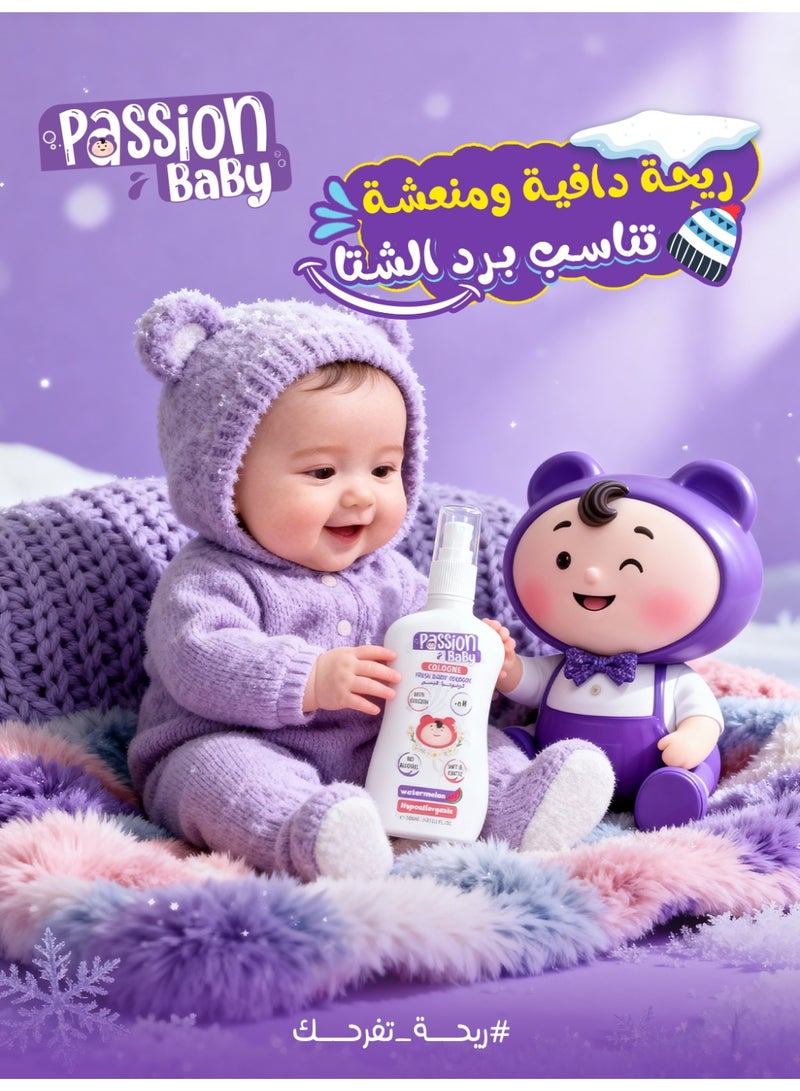 Passion baby cologne - Image 4