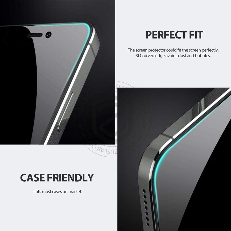 Winbo Antishock Privacy Screen Protector For iphone 12/12 Pro/ 12 pro max/ 12 mini (iphone 12 Pro Max) - Image 2