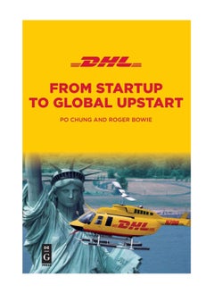DHL From Startup To Global Upstart Paperback