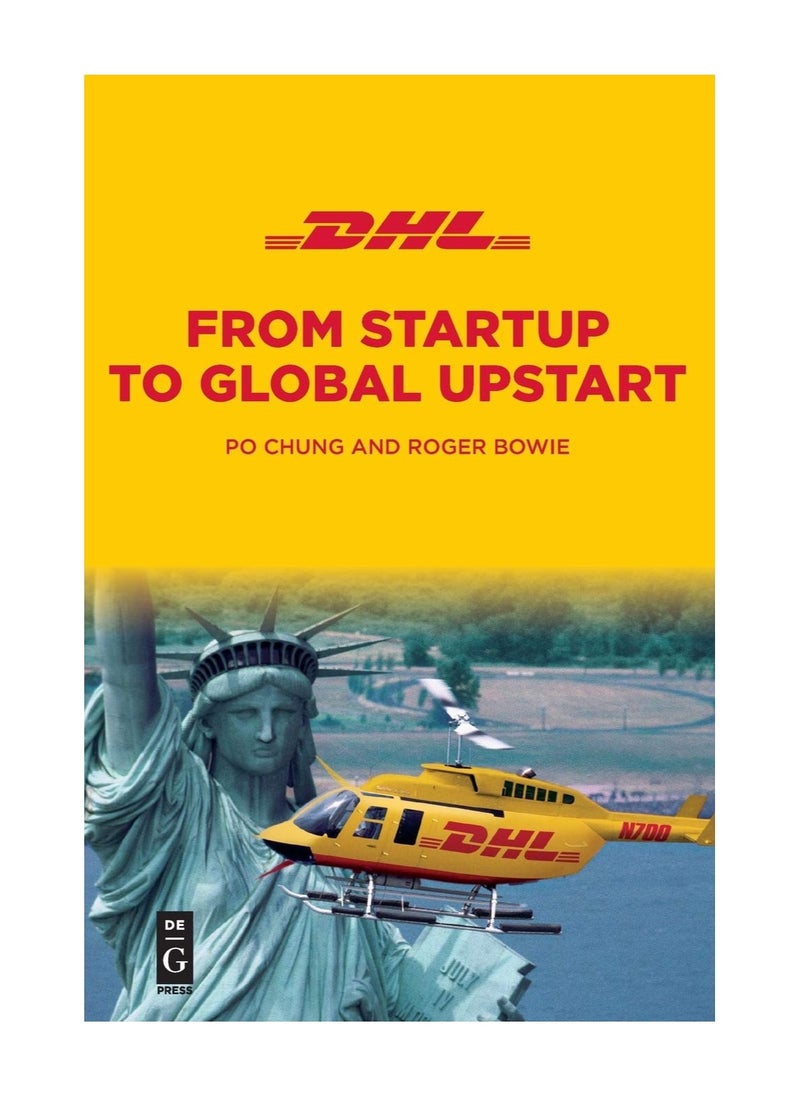 null - DHL From Startup To Global Upstart Paperback - Image 1