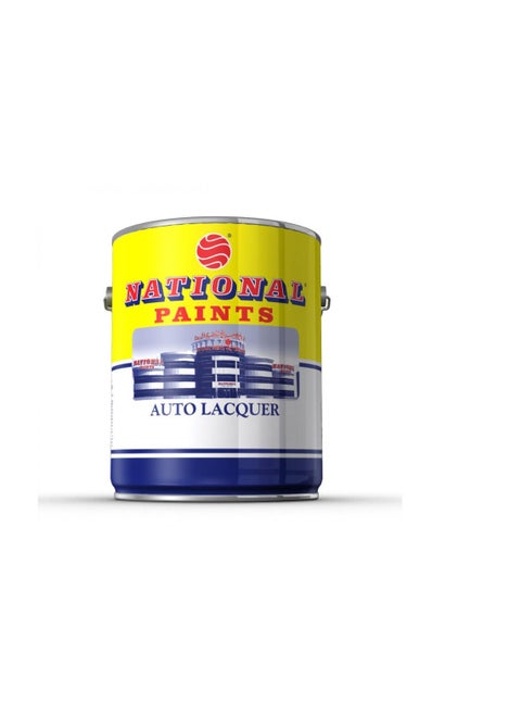 National Nc Primer Surfacer White-18Ltr