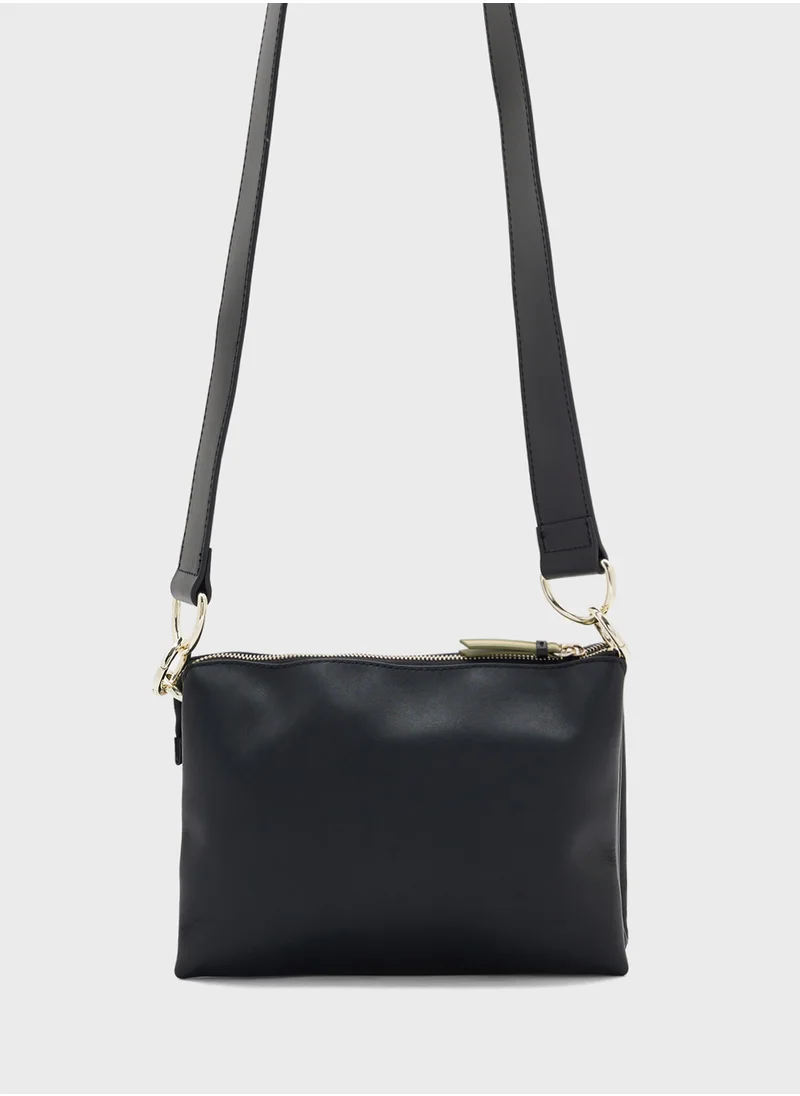 Ted Baker Darceyy Zip Over Crossbody