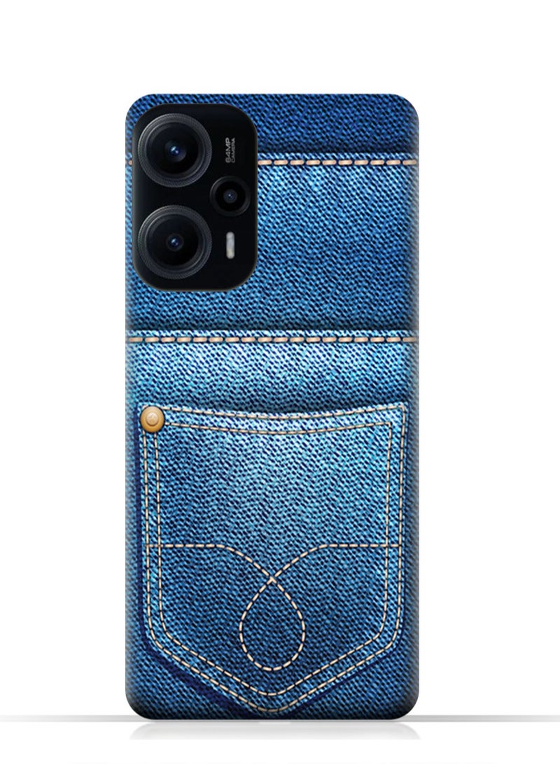 إيه إم سي ديزاين غطاء حماية بطبعة هاتف شاومي ريدمي بوكو F5 (5G) - Image 1