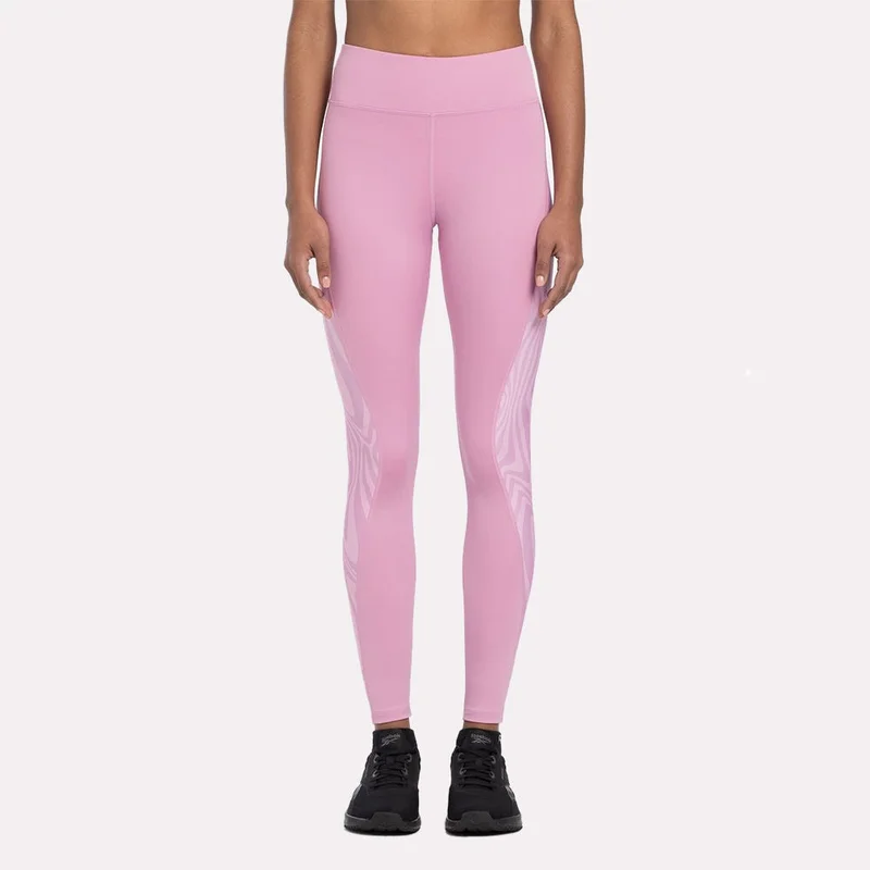 Reebok Jasmine Pink Reebok Jasmine Pink Women's Tights for Women | Best Price UAE