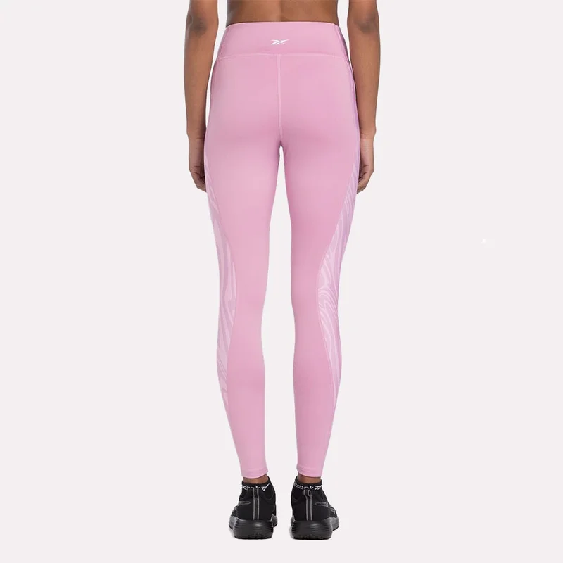 Reebok Jasmine Pink Reebok Jasmine Pink Women's Tights for Women | Best Price UAE