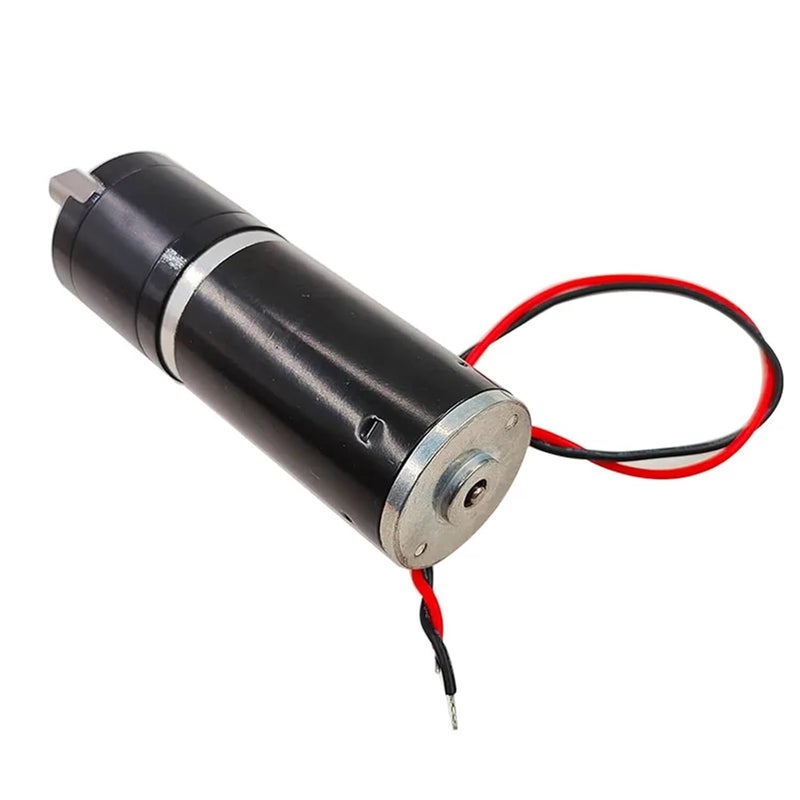 57R 12V DC Reduction Motor 13mm Low Speed High Torque Miniature Speed Control Motor - Image 5