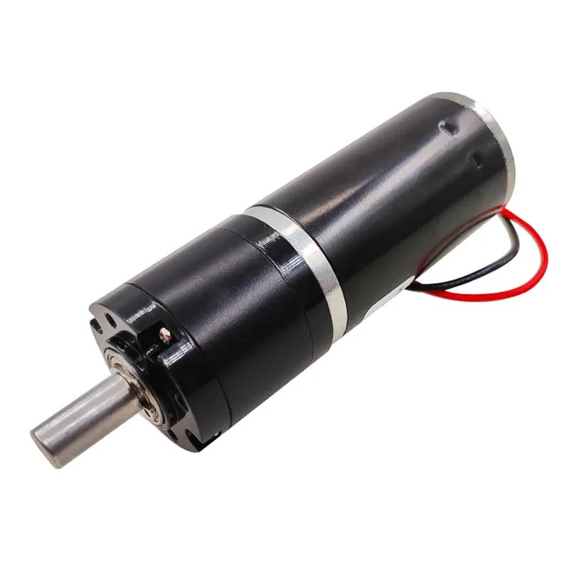 57R 12V DC Reduction Motor 13mm Low Speed High Torque Miniature Speed Control Motor - Image 4