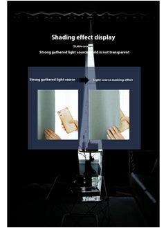 Bluejw 2-Piece Blackout Outdoor Curtains Beige  - Image 4