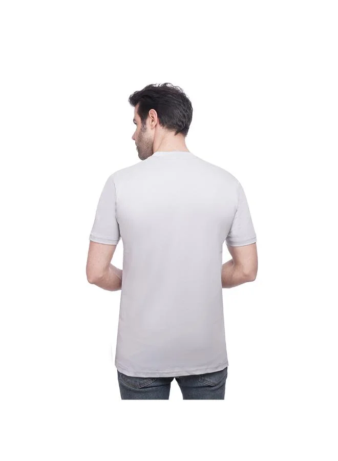 كوب تي شيرت جيرسيه مطبوع بطبعة كوب   1000748