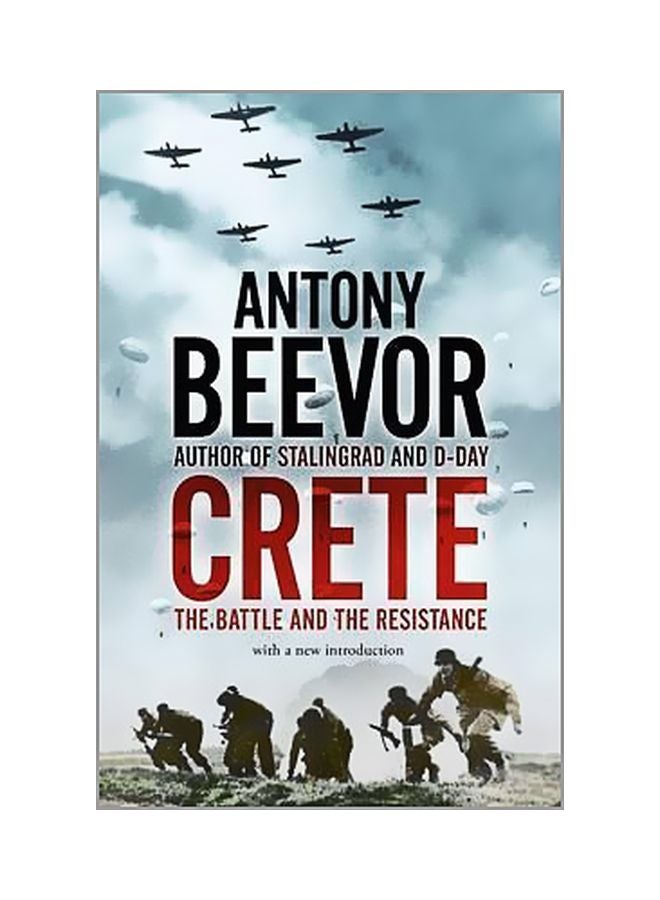 Crete: The Battle And The Resistance