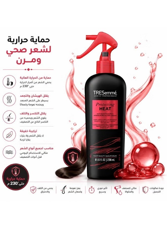 Tresemme TRESemmé Thermal Creations Heat Tamer Protective Spray - 236 ml - Image 2
