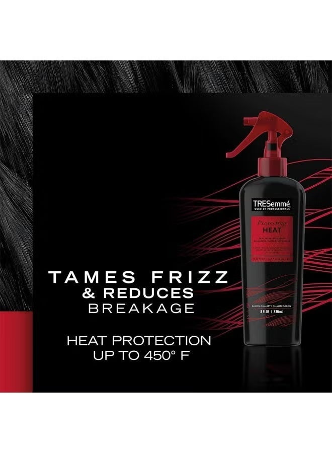 Tresemme TRESemmé Thermal Creations Heat Tamer Protective Spray - 236 ml - Image 4