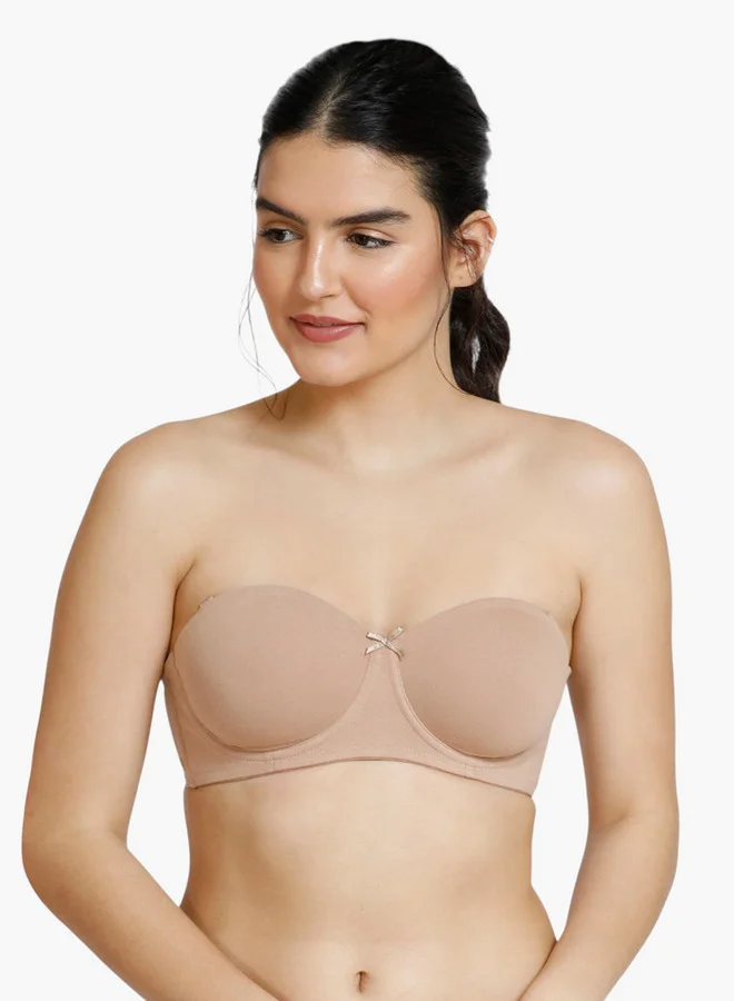 zivame Zivame Padded Bra with Detachable Straps