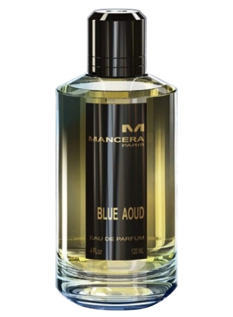 Mancera Blue Oud EDP 120ml - Image 2