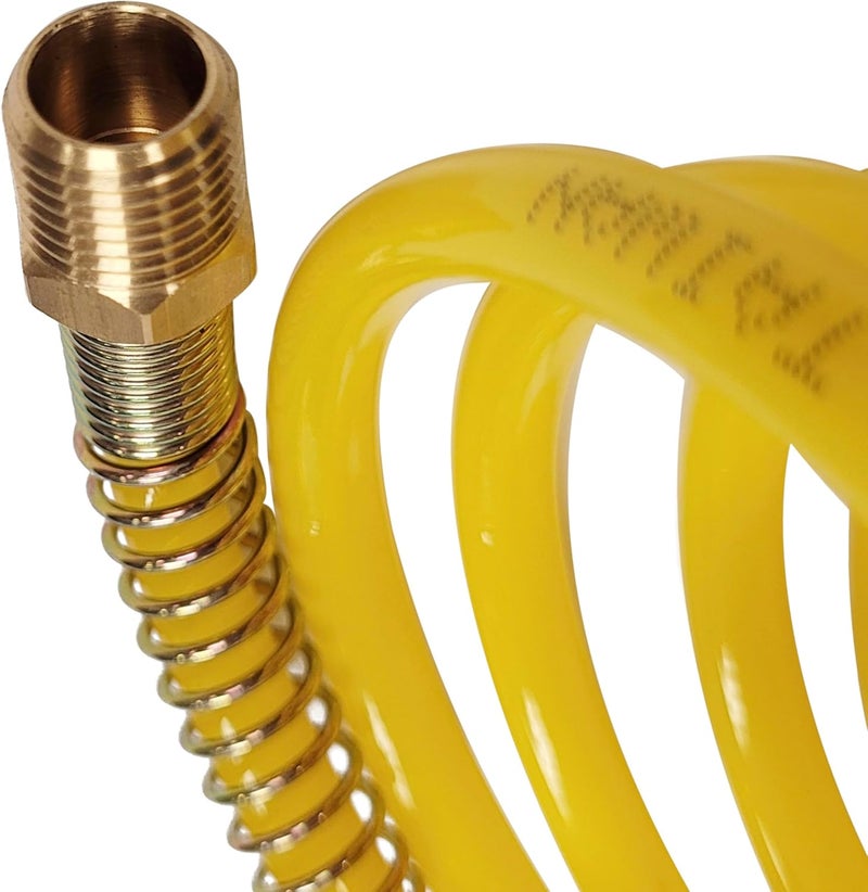 Viair 00037 35' Coil Hose with Clip-on Tire Chuck - Image 4