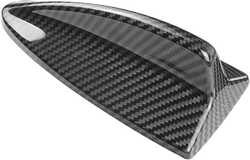 Carbon Fiber Shark Fin Antenna Cover For BMW 1 3 Series E82 E46 E90 E92 - Image 4