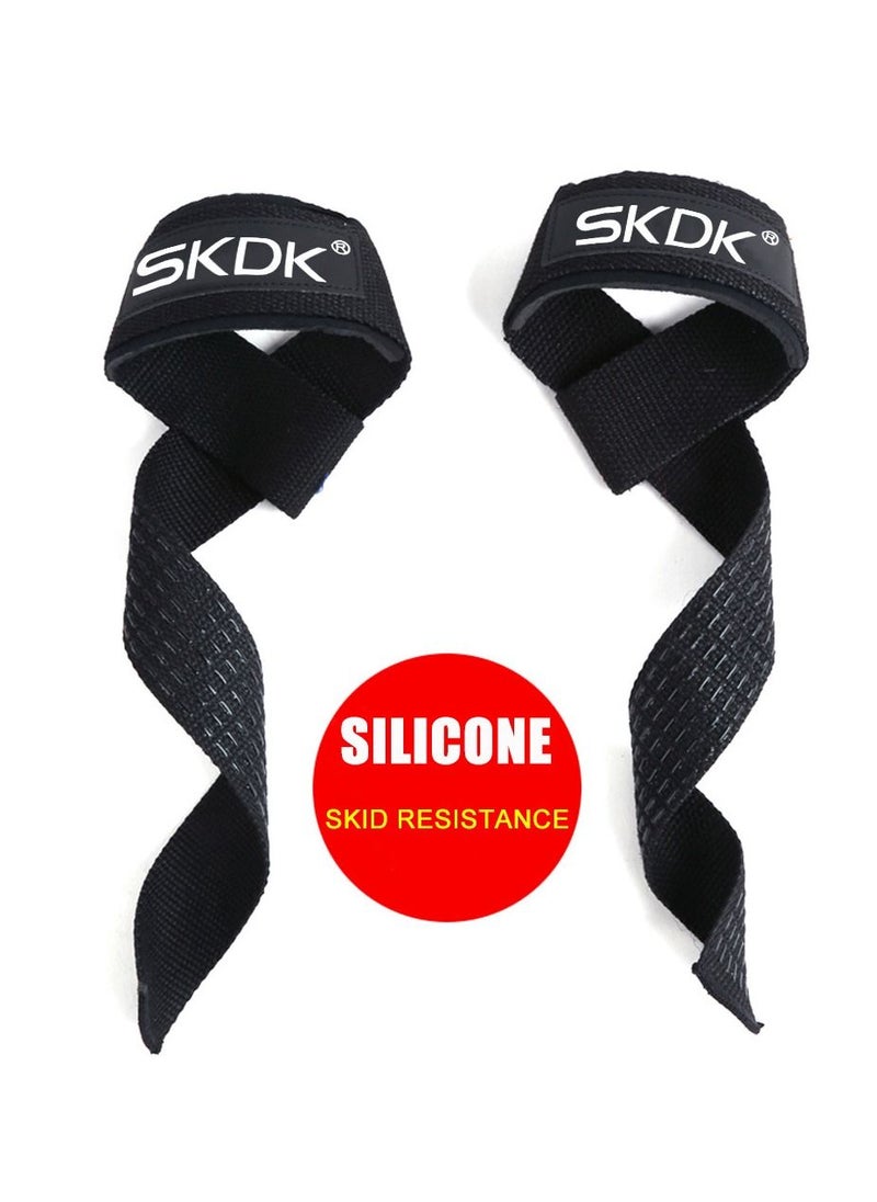 Lifting Wrist Straps For Improved Grip - pzsku/Z8AFD9AC7B3665B4C93F7Z/45/_/1652770432/1e43aeb3-64e6-4718-a4df-633ff59bb378