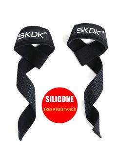 SKDK Lifting Wrist Straps For Improved Grip  - Image 2