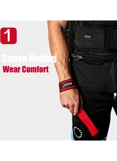 SKDK Lifting Wrist Straps For Improved Grip  - Image 4