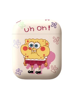 Suitable For Apple Bluetooth Water Sticker Soft Headphone Cover