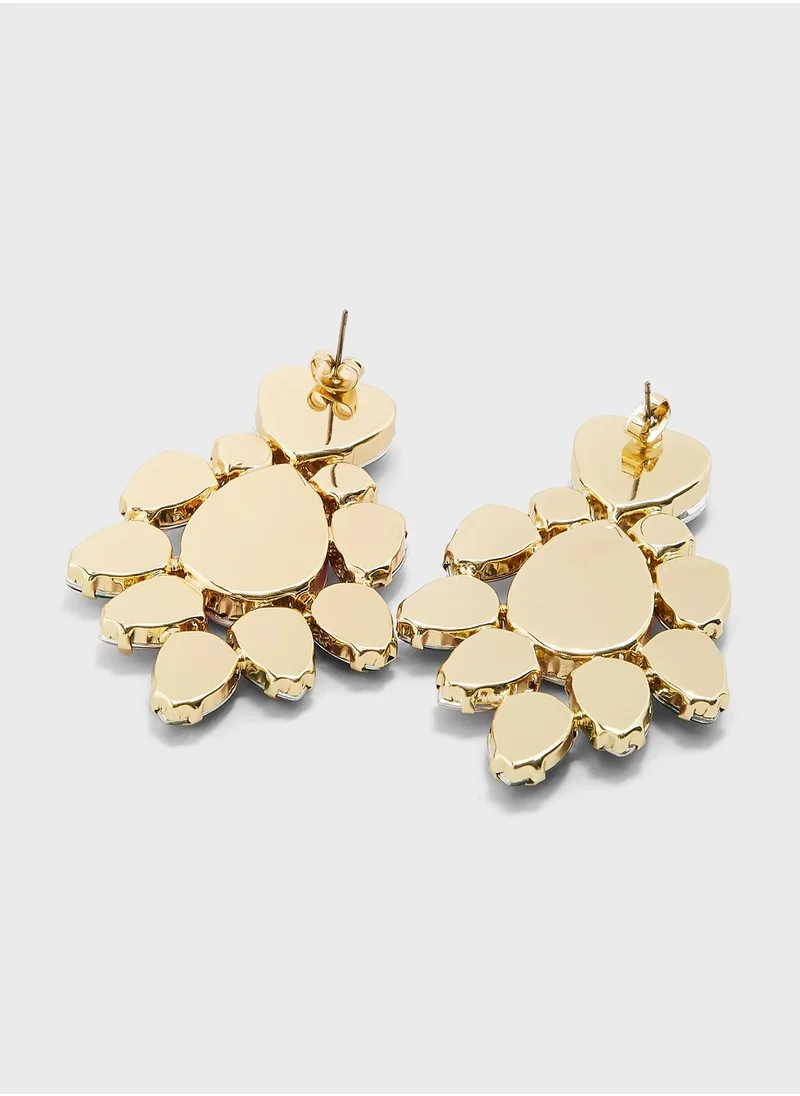 PIECES Pcjadanna O Drop Earrings
