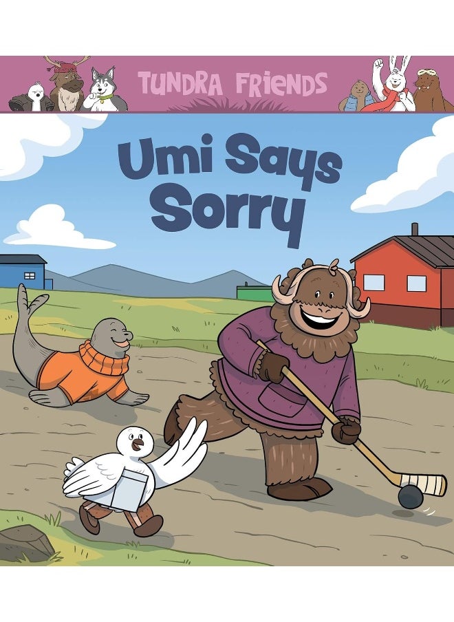 null - Umi Says Sorry: English Edition - Image 1
