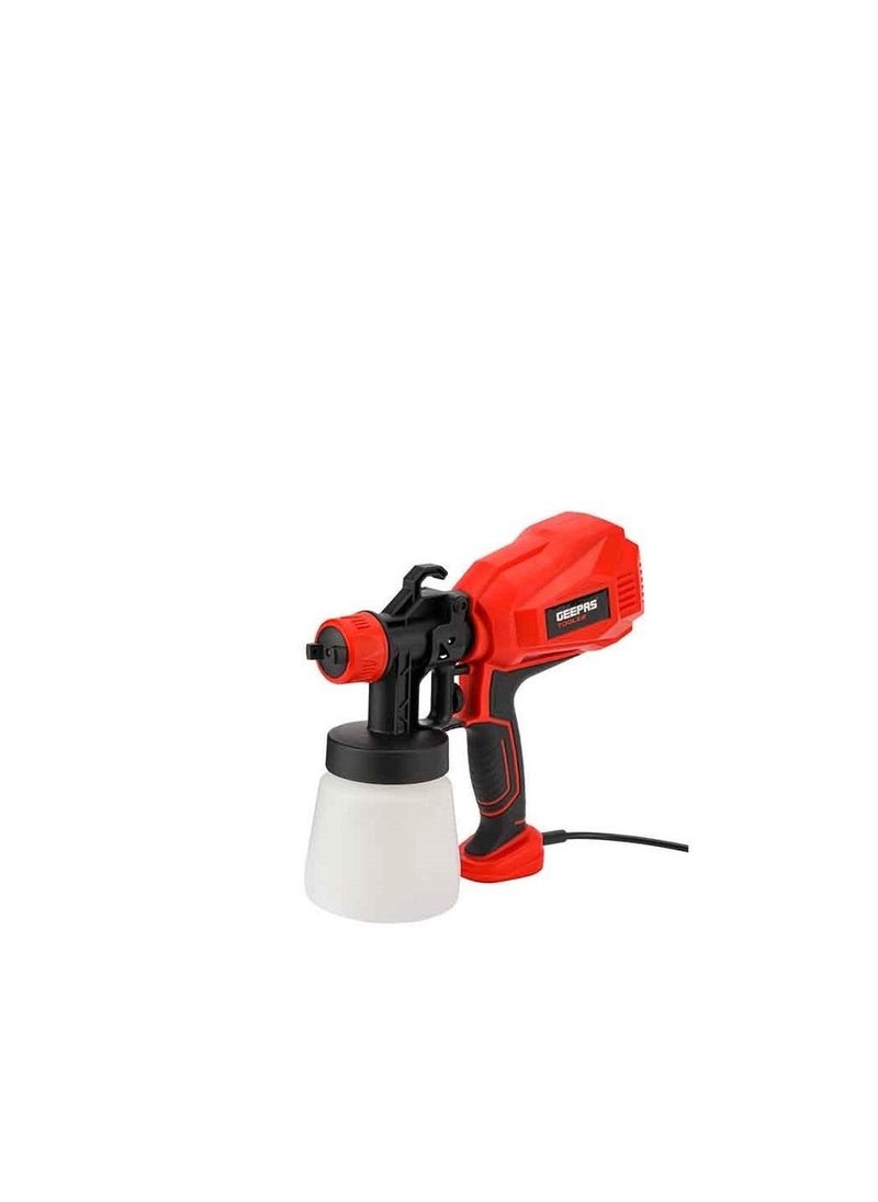 GEEPAS Geepas Electric Spray Gun 400W 2.0mm 