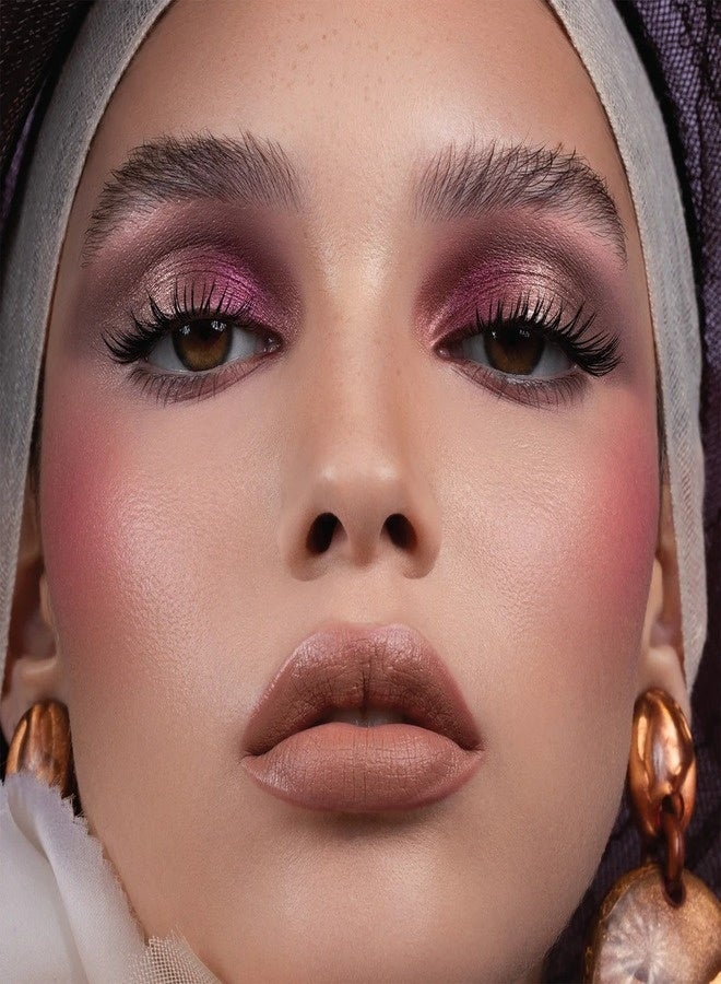 ناتاشا دينونا لوحة ناتاشا دينونا ريترو - 15 ظل عيون عالي الصبغة لمظهر لا نهاية له - Image 4