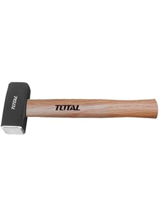 Total THTW721000 Stone Hammer 1 kg Capacity