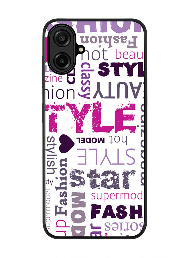 Stylizedd For Samsung Galaxy A07 4G Case,Slim fit Camera Protection, Shockproof Thin Phone cover  - Fashion Statement