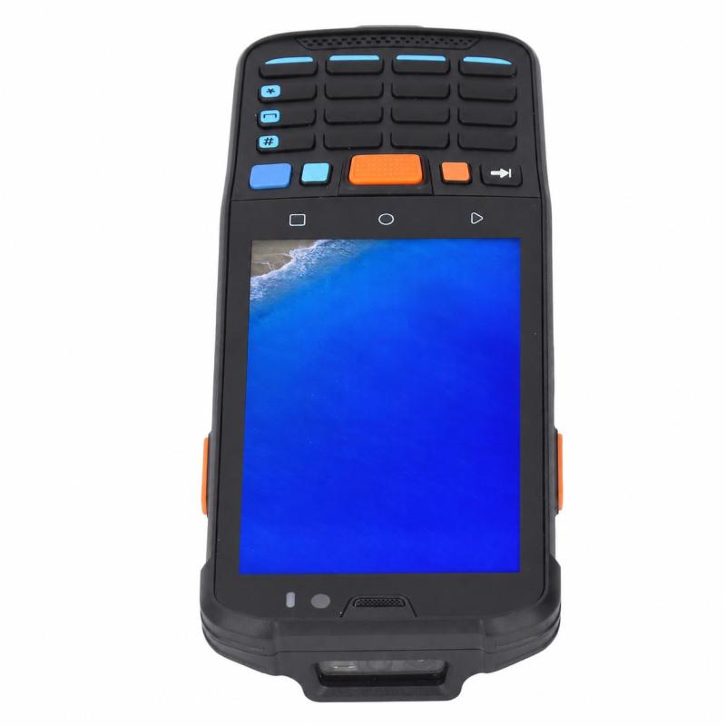 Handheld Data Terminal 4G WiFi Bluetooth 1D 2D Barcode Scanner Mobile Handheld Computer for Android - Image 4