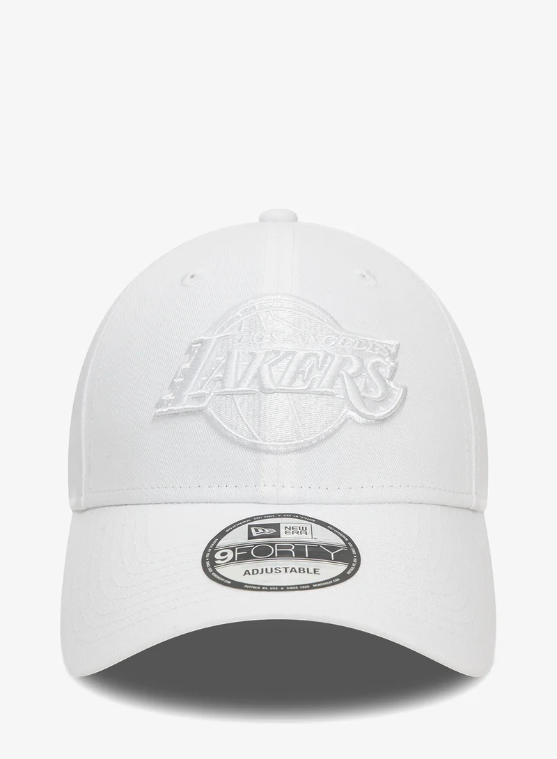 9Forty Los Angeles Lakers Nba Essential Cap