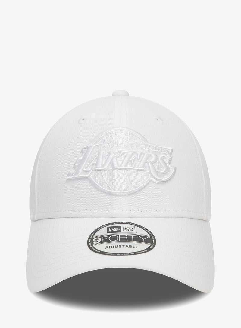 نيو ايرا قبعة لوس أنجلوس ليكرز الأساسية فورتي إن بي إيه - Image 1