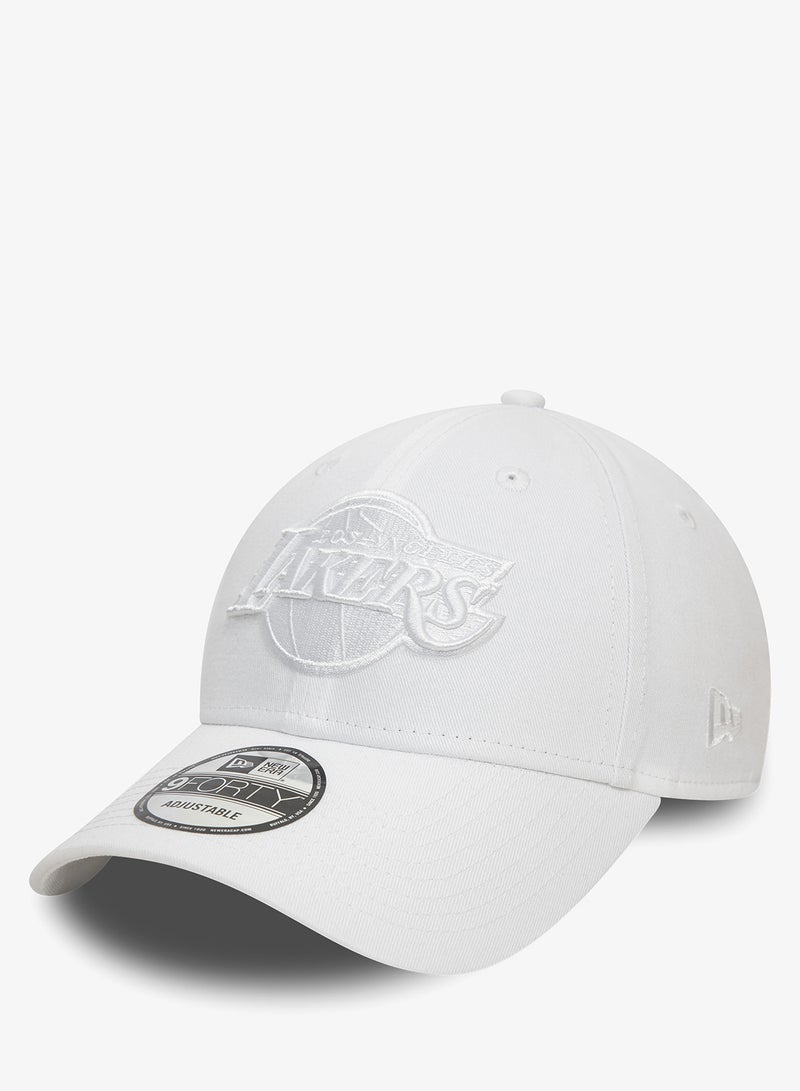 نيو ايرا قبعة لوس أنجلوس ليكرز الأساسية فورتي إن بي إيه - Image 4
